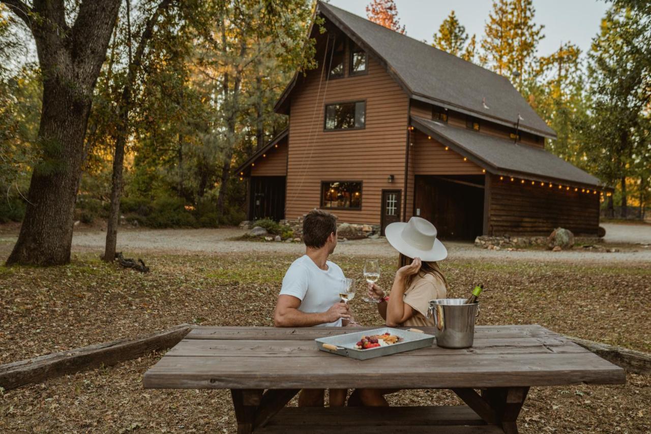 מריפוסה Lovers Nest By Casa Oso With Private Hiking Trails And Pond מראה חיצוני תמונה